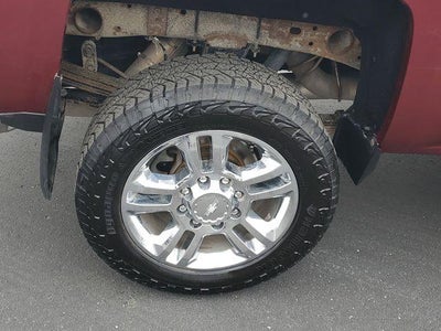 2015 Chevrolet Silverado 2500 HD High Country