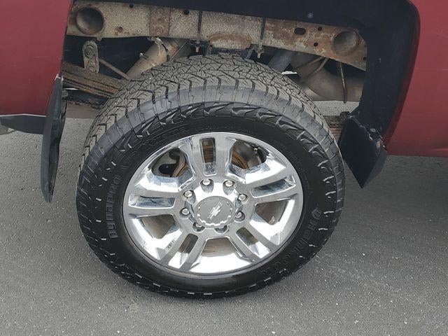 2015 Chevrolet Silverado 2500 HD High Country