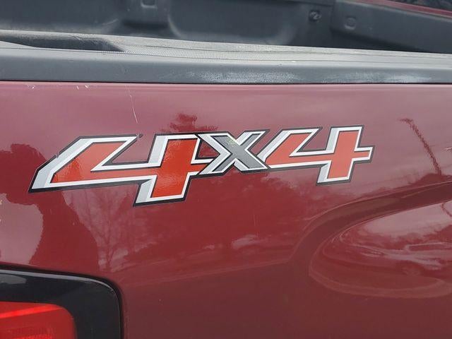 2015 Chevrolet Silverado 2500 HD High Country