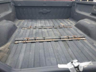 2015 Chevrolet Silverado 2500 HD High Country