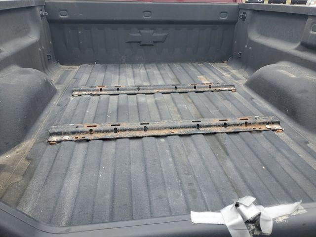 2015 Chevrolet Silverado 2500 HD High Country