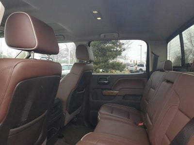 2015 Chevrolet Silverado 2500 HD High Country