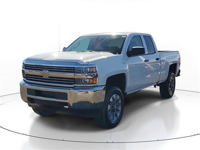 2017 Chevrolet Silverado 2500 HD Work Truck