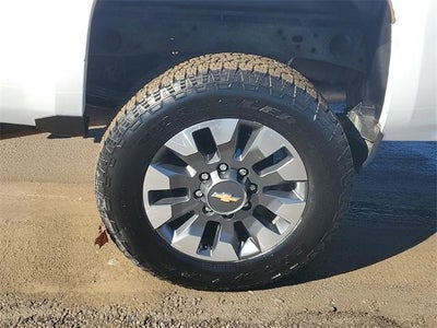 2017 Chevrolet Silverado 2500 HD Work Truck