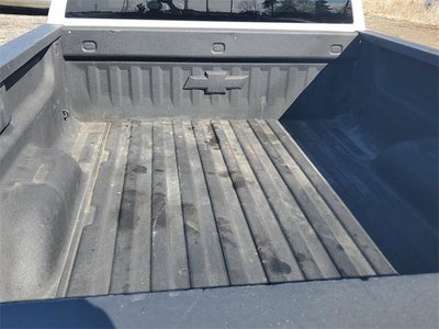 2017 Chevrolet Silverado 2500 HD Work Truck