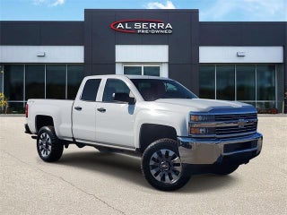2017 Chevrolet Silverado 2500 HD Work Truck
