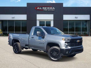 2025 Chevrolet Silverado 3500 HD WT
