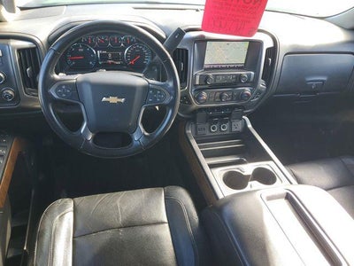 2015 Chevrolet Silverado 3500 HD LTZ