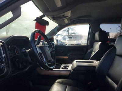 2015 Chevrolet Silverado 3500 HD LTZ