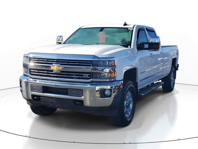 2015 Chevrolet Silverado 3500 HD LTZ