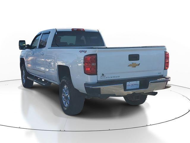 2015 Chevrolet Silverado 3500 HD LTZ