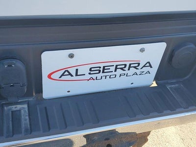 2015 Chevrolet Silverado 3500 HD LTZ