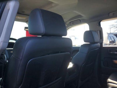 2015 Chevrolet Silverado 3500 HD LTZ