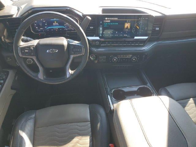 2025 Chevrolet Silverado 2500 HD ZR2