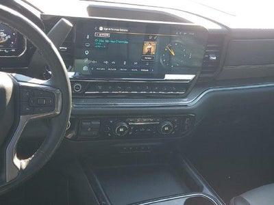 2025 Chevrolet Silverado 2500 HD ZR2