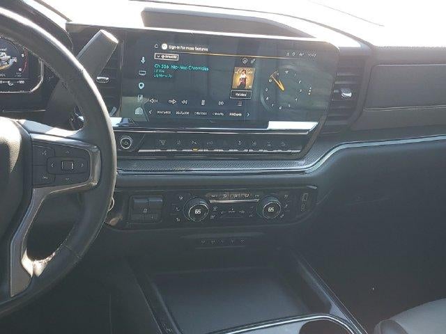 2025 Chevrolet Silverado 2500 HD ZR2