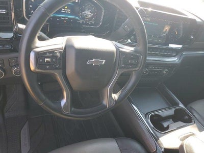 2025 Chevrolet Silverado 2500 HD ZR2