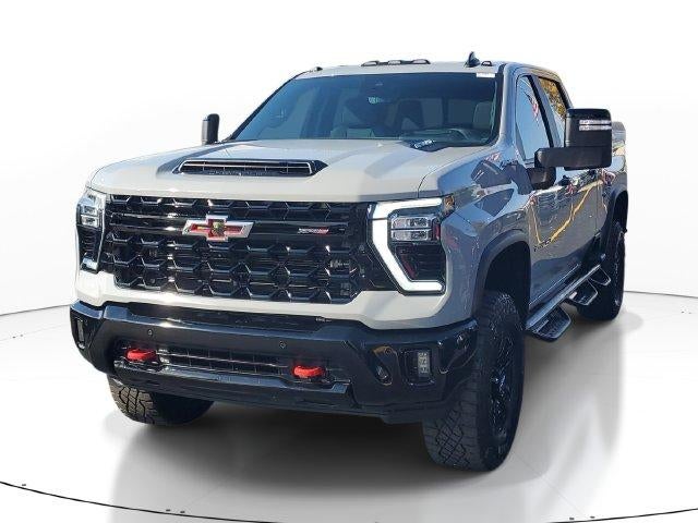 2025 Chevrolet Silverado 2500 HD ZR2