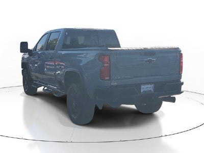 2025 Chevrolet Silverado 2500 HD ZR2
