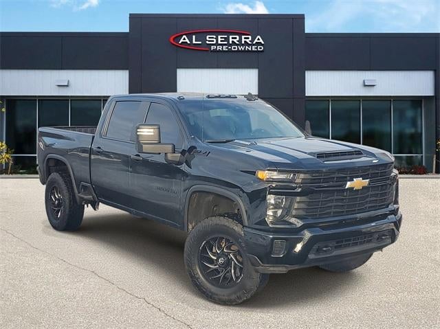 2024 Chevrolet Silverado 2500 HD Custom