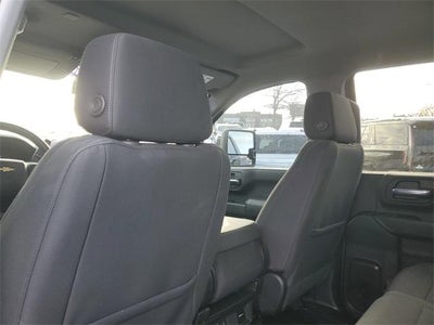 2024 Chevrolet Silverado 2500 HD Custom