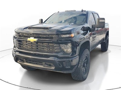 2024 Chevrolet Silverado 2500 HD Custom