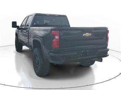 2024 Chevrolet Silverado 2500 HD Custom
