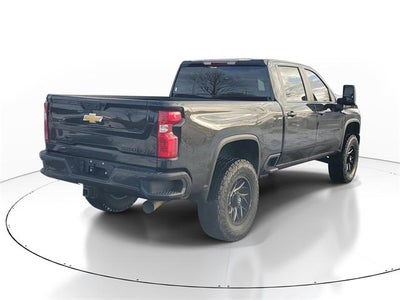 2024 Chevrolet Silverado 2500 HD Custom