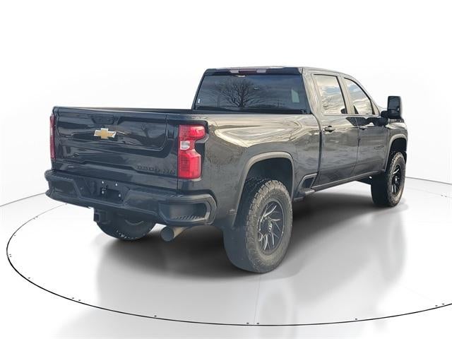 2024 Chevrolet Silverado 2500 HD Custom
