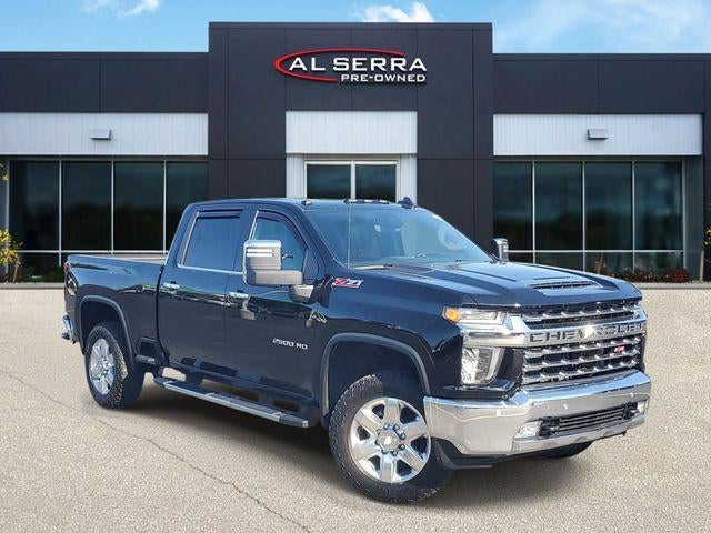 2020 Chevrolet Silverado 2500 HD LTZ