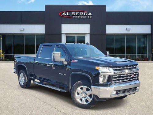 2020 Chevrolet Silverado 2500 HD LTZ