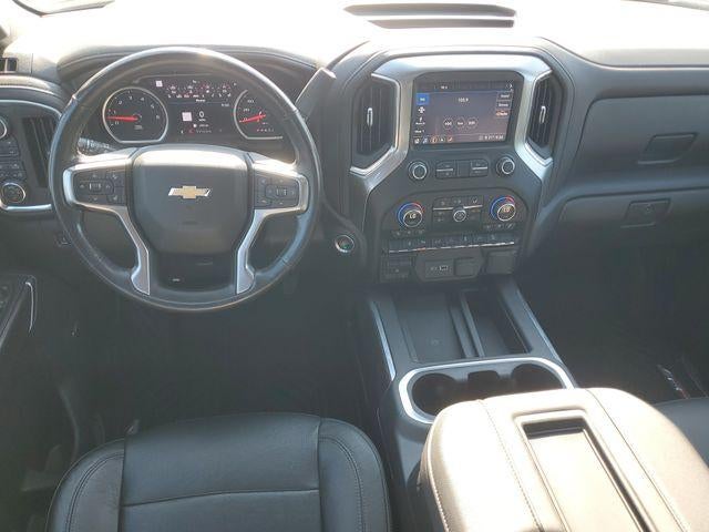2020 Chevrolet Silverado 2500 HD LTZ