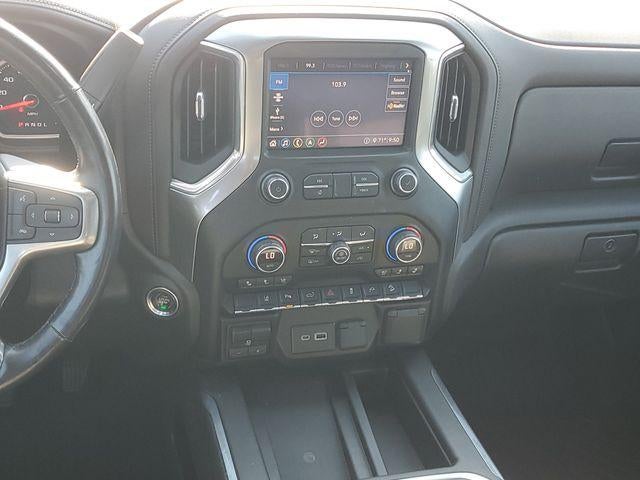 2020 Chevrolet Silverado 2500 HD LTZ