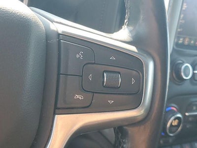2020 Chevrolet Silverado 2500 HD LTZ