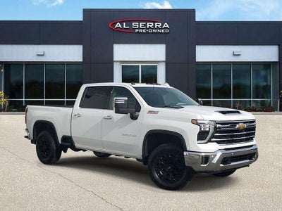 2024 Chevrolet Silverado 2500 HD LTZ