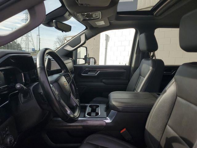 2024 Chevrolet Silverado 2500 HD LTZ
