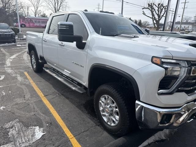 2024 Chevrolet Silverado 2500 HD LTZ