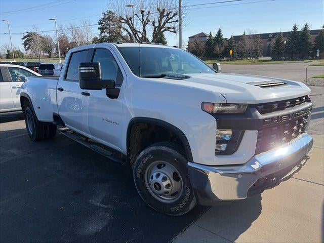 2021 Chevrolet Silverado 3500 HD WT DRW