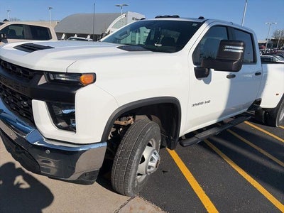 2021 Chevrolet Silverado 3500 HD WT DRW