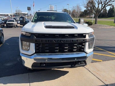 2021 Chevrolet Silverado 3500 HD WT DRW