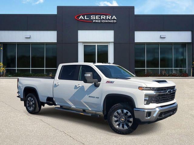 2024 Chevrolet Silverado 3500 HD LT