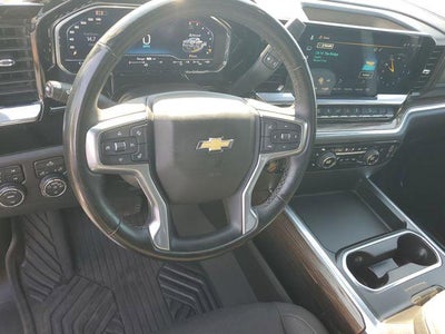 2024 Chevrolet Silverado 3500 HD LT