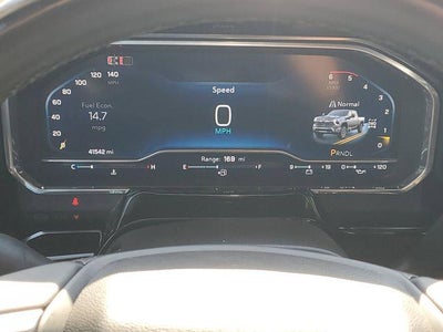 2024 Chevrolet Silverado 3500 HD LT