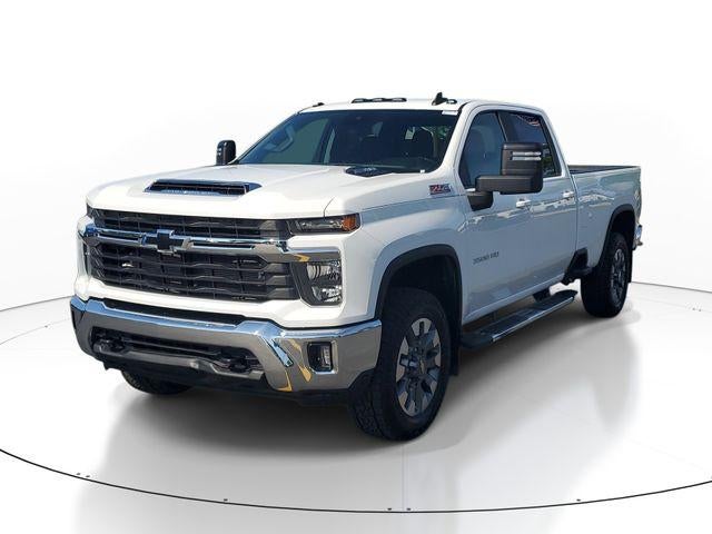 2024 Chevrolet Silverado 3500 HD LT