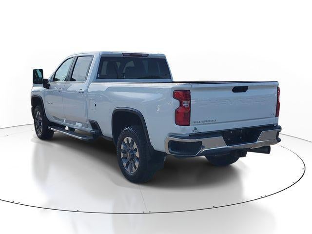 2024 Chevrolet Silverado 3500 HD LT
