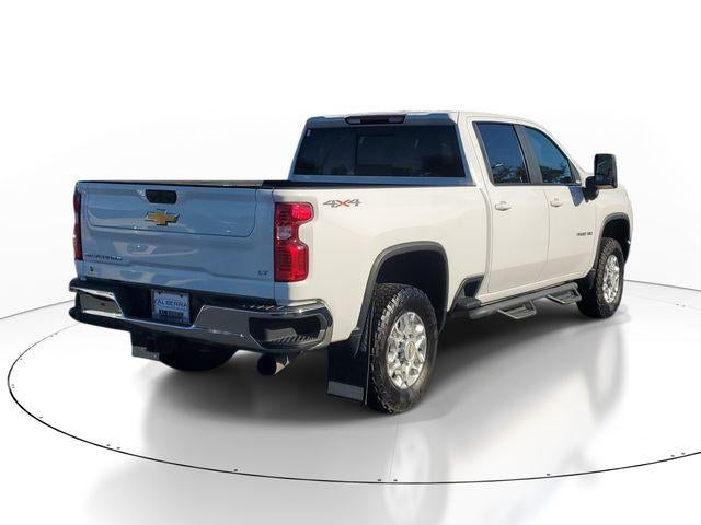 2022 Chevrolet Silverado 3500 HD LT