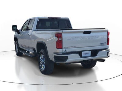 2024 Chevrolet Silverado 3500 HD High Country
