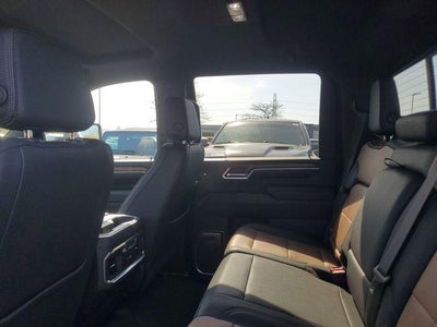 2024 Chevrolet Silverado 3500 HD High Country