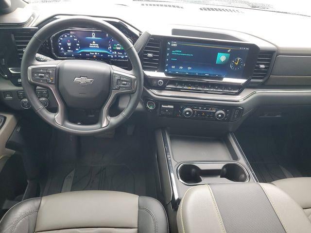 2024 Chevrolet Silverado 2500 HD ZR2