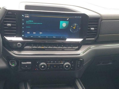 2024 Chevrolet Silverado 2500 HD ZR2